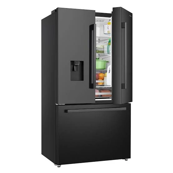 Double Door Fridge/Freezer