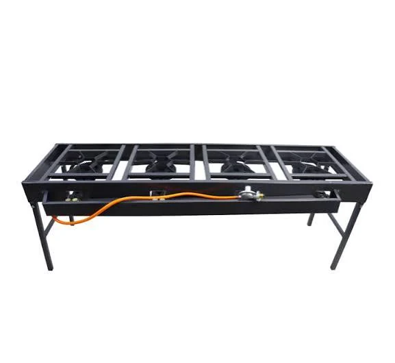 Gas Stove 4-Plate