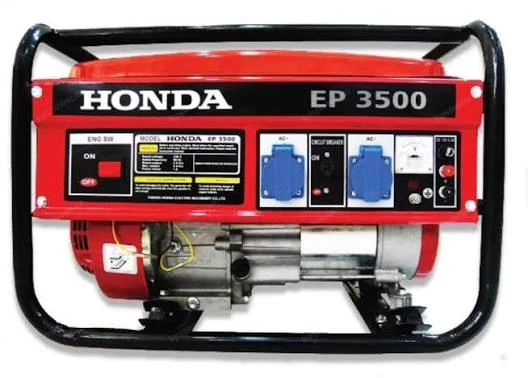 Honda Generator 3.5kVA