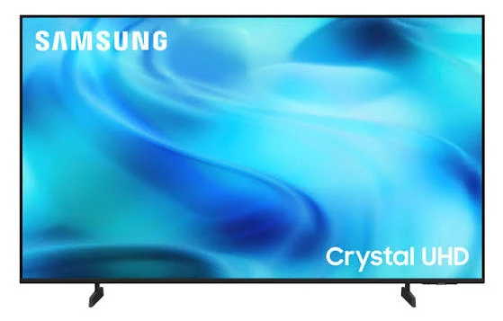 Samsung 55" 4K Smart TV