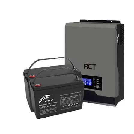 Solar Power Backup Kit 2kVA