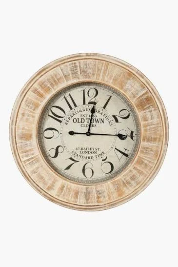 Vintage Wall Clock